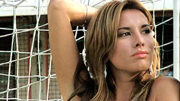 Cea mai fierbinte fotbalista revine pe teren