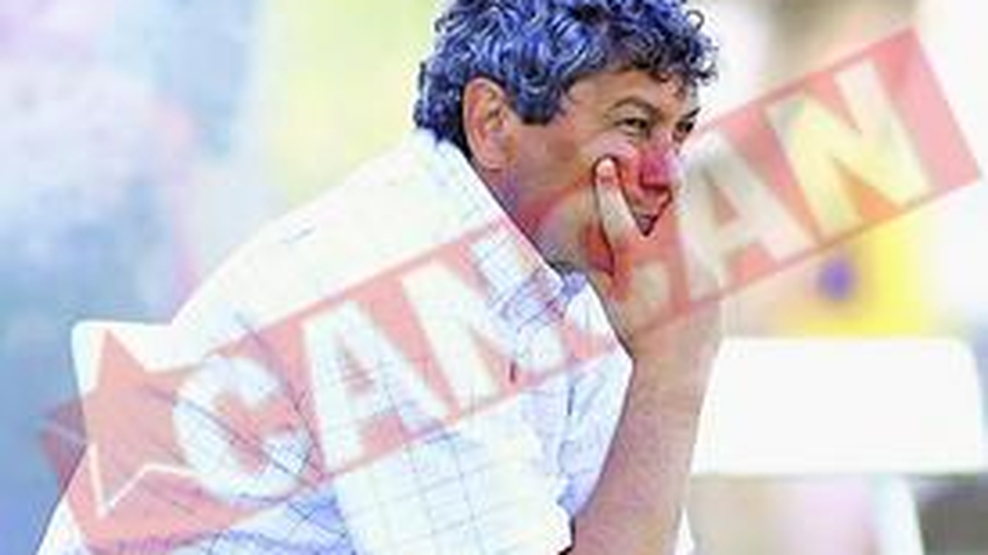 Valentin Ceausescu: "In '86, Lucescu a sarbatorit, in vestiar, la Sevilla!"