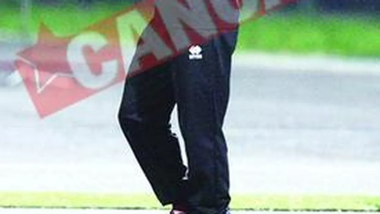 Dorinel Munteanu: Fotbalul romanesc m-a tras in jos!