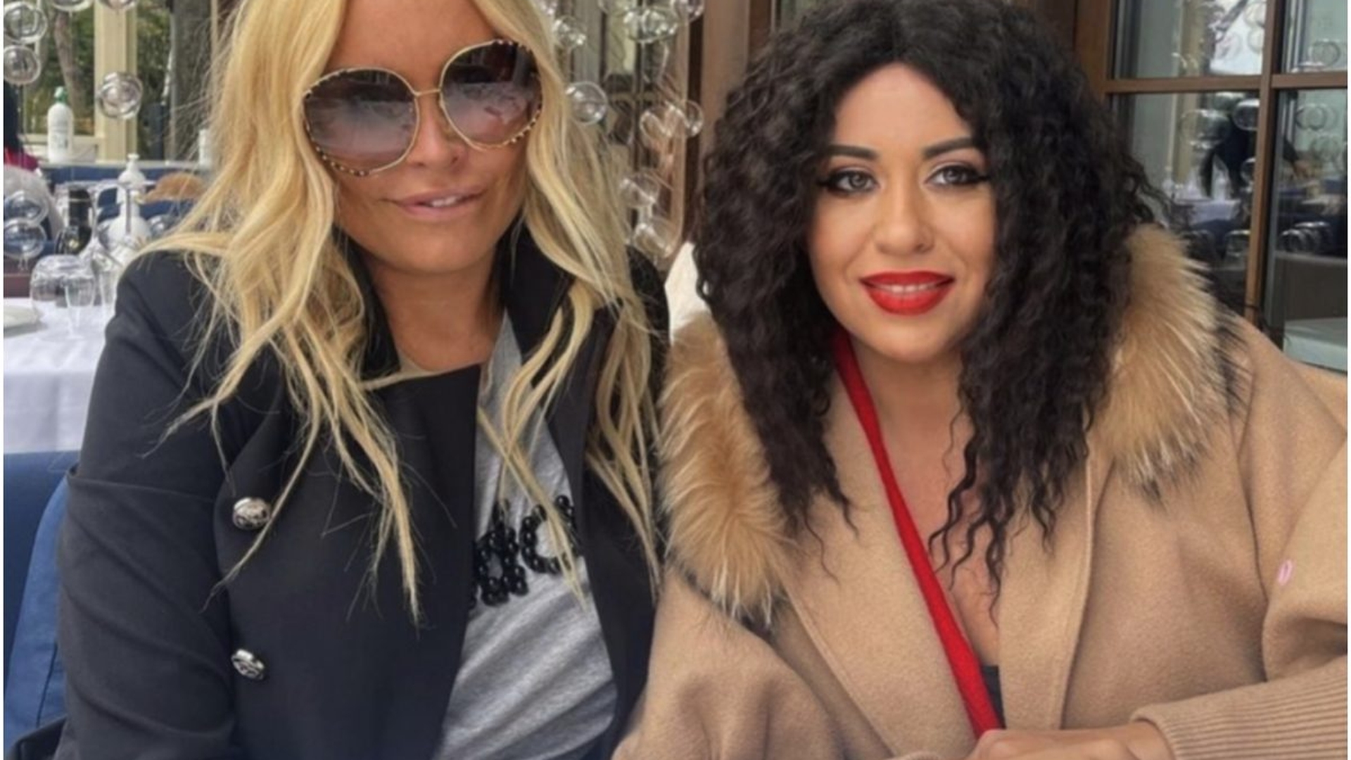Oana Roman îi dă replica Vicăi Blochina, după ce a făcut-o falsă: "Dacă ai tupeu și dacă ești prieten cu adevărat ..."