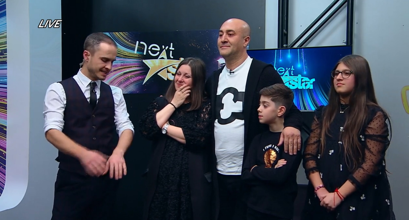 Loredana Groza, în lacrimi după ce un adolescent nevăzător a cântat la pian pe scena de la Next Star: “Am simţit că ne spunea despre singurătatea lui”