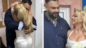 Bebino a spus „DA” din închisoare! Ce s-a întâmplat în ziua nunții