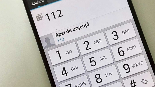 Nu e banc! Un bărbat a sunat la 112 și a spus că a fost răpit, pentru a testa reacția autorităților
