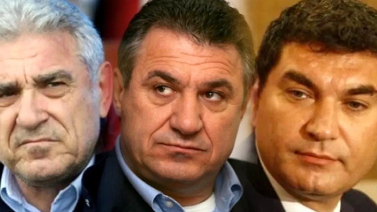 Probleme serioase in “iadul de la Slobozia”! Ce-au patit Borcea si fratii Becali, in prima zi in noua inchisoare!