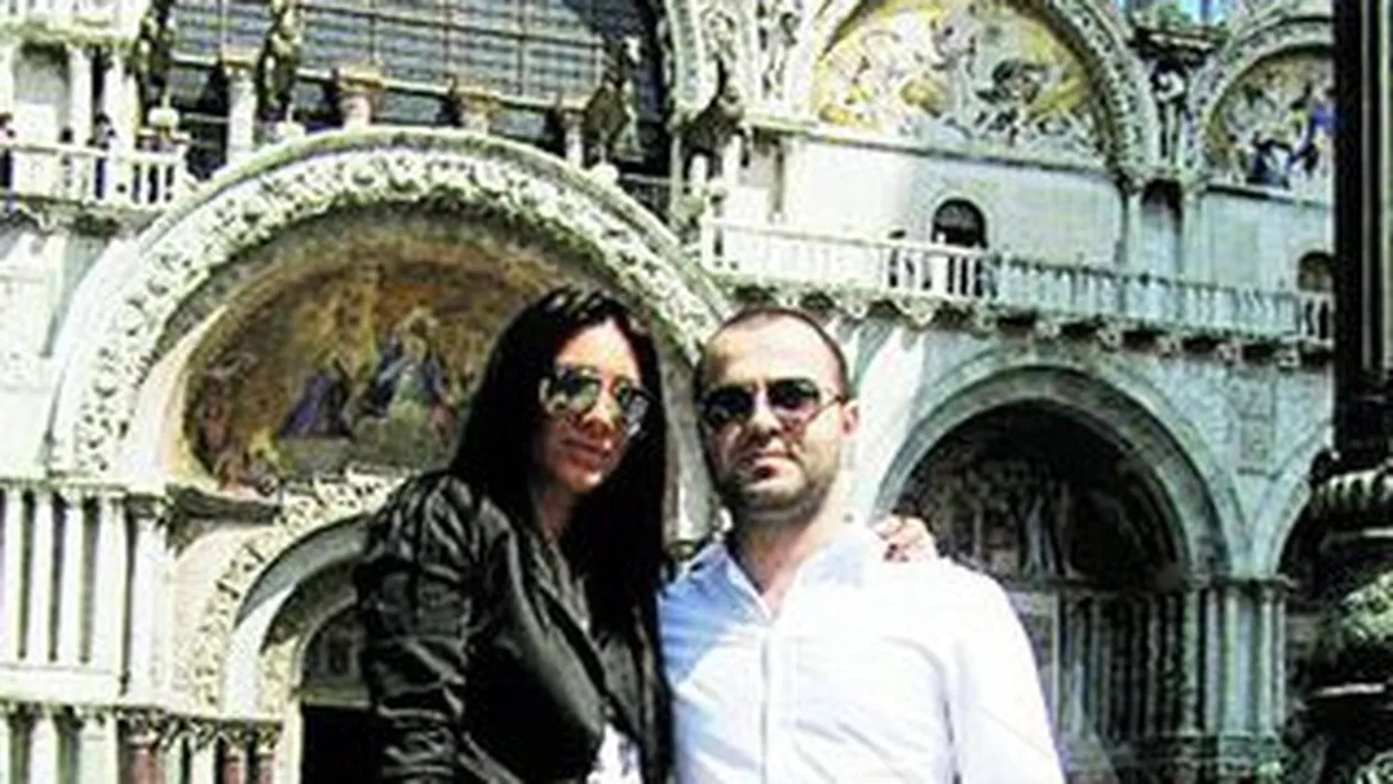 Partenerul Alexandrei Enachescu a ramas pieton dupa ce a dormit la iubita