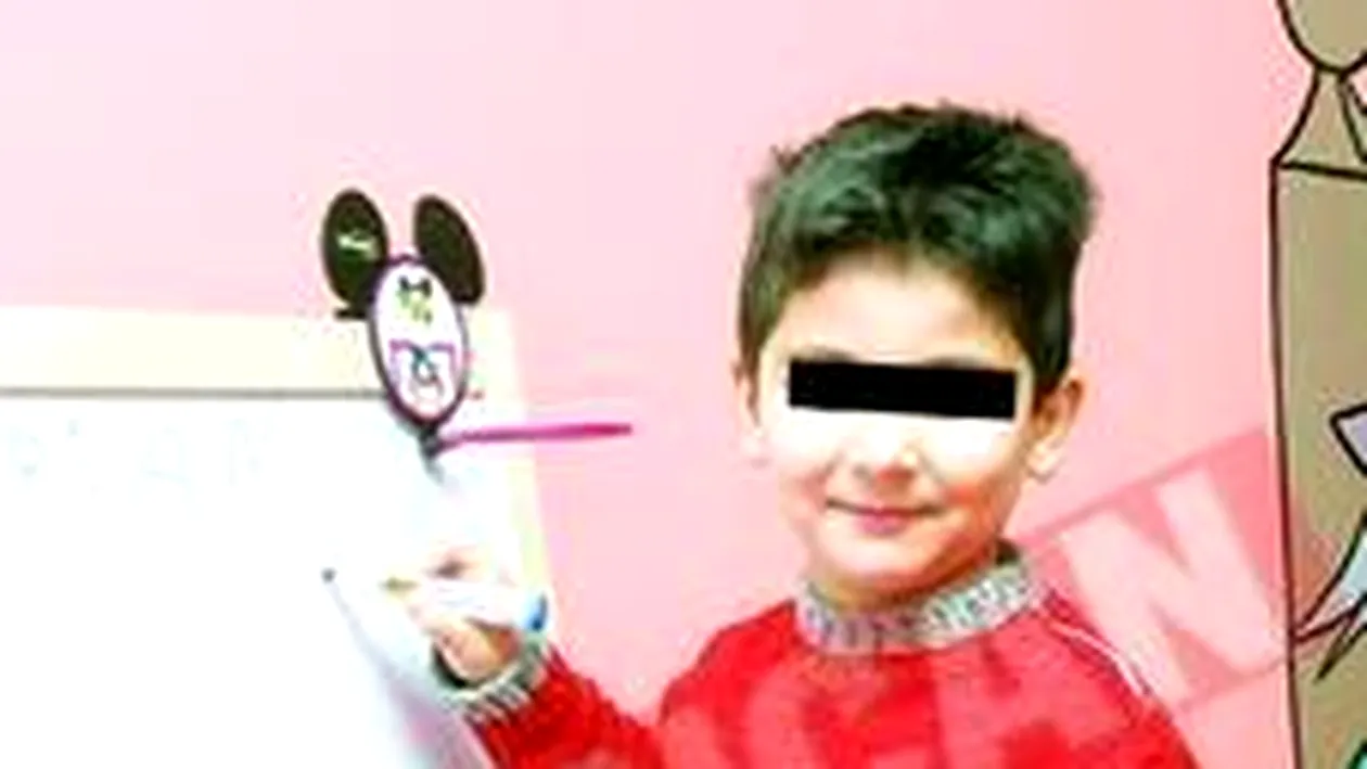 Asociata Adrianei Bahmuteanu a fugit cu copilul de acasa