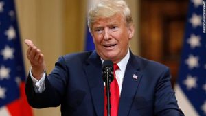 Donald Trump, înregistrat de avocatul său când vorbea despre plata către un fost model Playboy