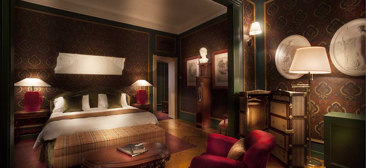 Investiția făcută de Dragoș Adrian Pavăl la Grand Hotel Gardone este de peste 45 de milioane de euro