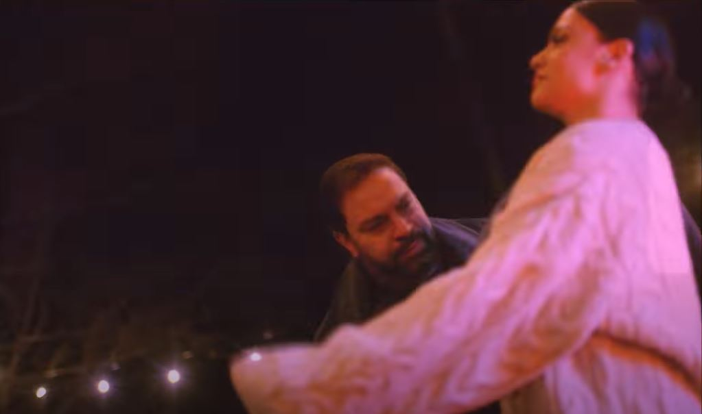 Betty și Florin Salam au lansat prima melodie împreună! Manelistul apare în postaze în care nu l-ai mai văzut niciodată | VIDEO