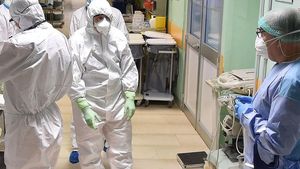 Coronavirus România 22 decembrie. Câți pacienți au murit în ultimele 24 de ore