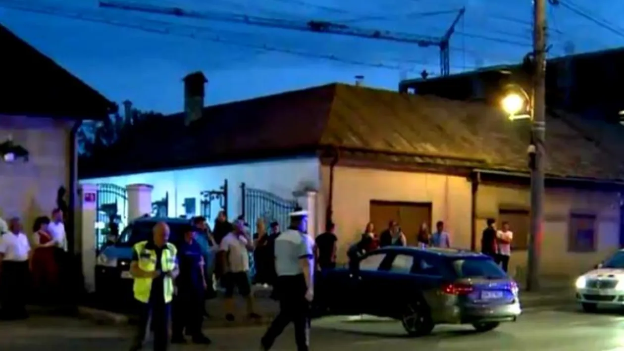 Un medic ginecolog a fost pe punctul de a comite un carnagiu după ce s-a urcat beat la volan!