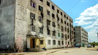 Situatia dramatica langa Bucuresti! Sute de copii bolnavi de SIDA si paralizati au fost aruncati in strada!