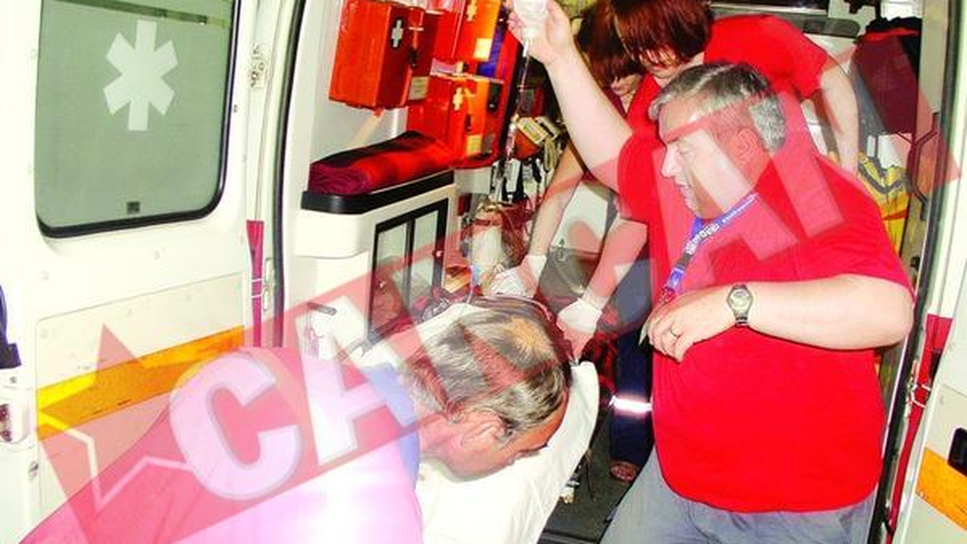 S-a aruncat de la etajul patru din cauza soacrei