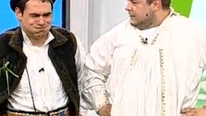 Varu' de la "Neatza cu Razvan si Dani": Am avut un an superprolific, am facut un copil, mi-am facut site, mi-am luat si parfum"
