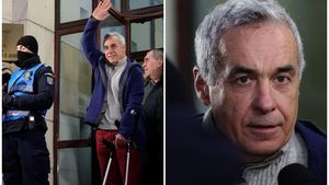 Călin Georgescu a fost eliberat. Câte ore a stat la audieri și ce este obligat să facă, la cererea Poliției