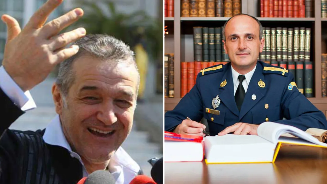 Documente exclusive. E fabulos ce s-a întâmplat în dosarul lui Talpan. Cum a scăpat Gigi Becali să plătească 1 milion €! L-a salvat Dicţionarul Limbii Române