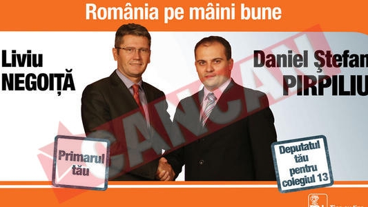 300.000 Euro de la Liviu Negoita pentru Delta