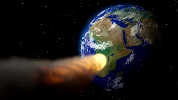 Anunț de ultim moment de la NASA. Un asteroid cu diametrul de 2 kilometri va trece pe lângă Terra