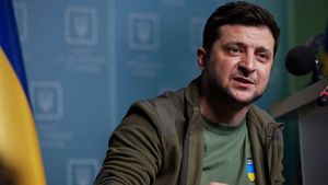 B1 TV va difuza duminică, de la ora 16.00, documentarul „Ascensiunea lui Zelenski”, în premieră în România
