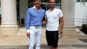 Radu Mazăre are cu ce se mândri. Răducu Mazăre a devenit un maestru al afacerilor