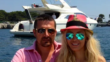 E oficial! Milionarul Ramonei Gabor a devenit tătic