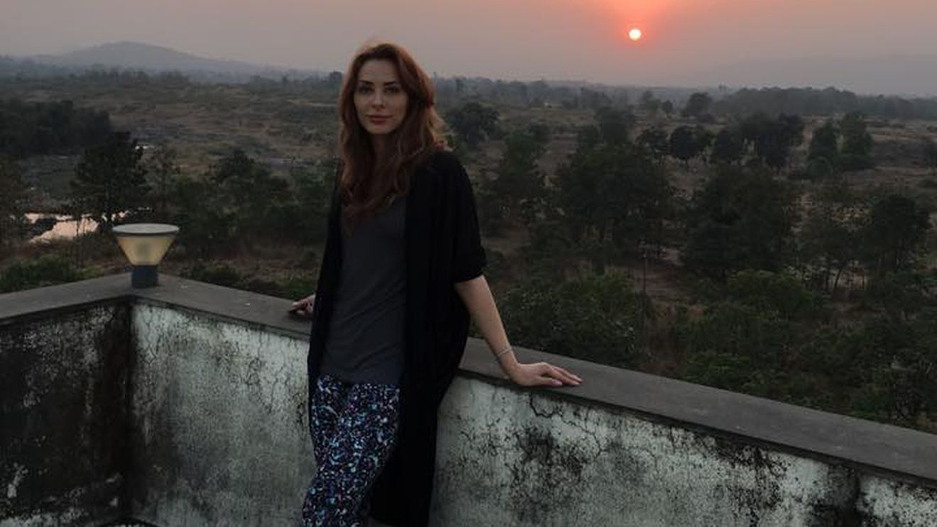 Se pregăteşte să se mute în India? Ce spune Iulia Vântur despre viaţa în patria iubitului!