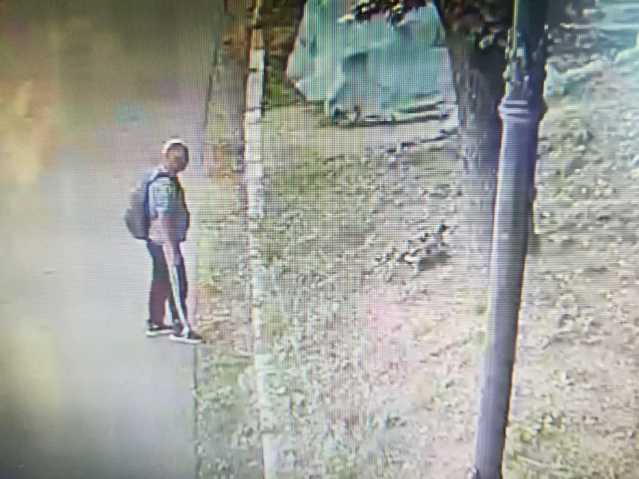Imaginile care l-au dat de gol pe "vânătorul" de rațe