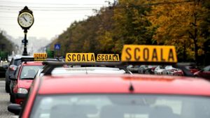 Anunț important pentru români! În ce condiții se vor ține cursurile și examenele auto pe timpul stării de alertă