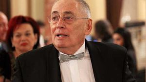 Horia Moculescu, probleme de sănătate. “Abia urc 20 de trepte. Nu mai...”
