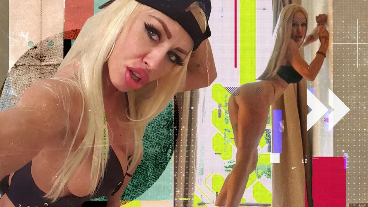 Cea mai erotică asistentă TV din România e “prizonieră” în Italia: “E o situație fără precedent. Nu avem cum să…”