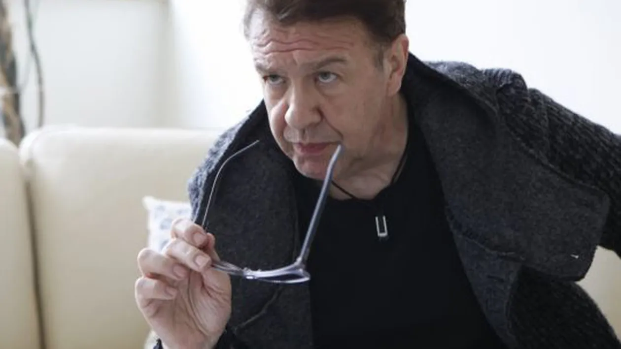 GABRIEL COTABIŢĂ a ajuns din nou pe patul de spital! Ce s-a întâmplat cu artistul