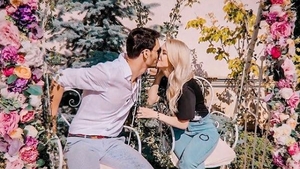 Andreea Bălan și George Burcea, dezvăluiri despre primele întâlniri: "Eu am ştiut că el este alesul"
