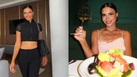 Andreea Popescu și-a afișat noua siluetă la plajă. Vedeta a dat jos 14 kilograme