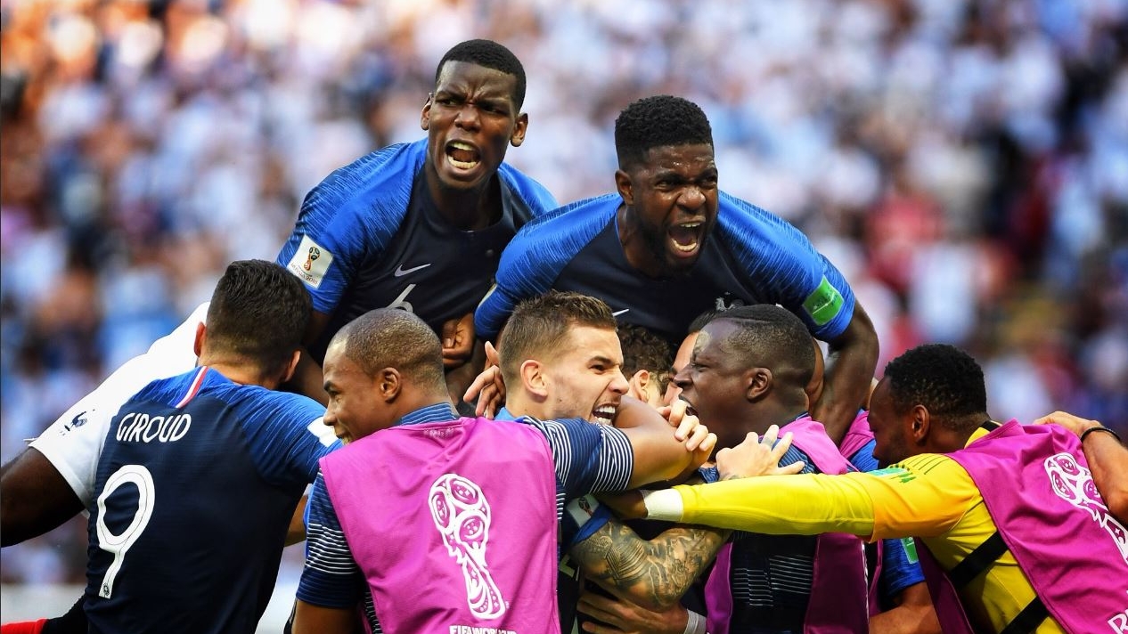 Franța a învins Belgia și este în finala Campionatului Mondial! Anglia - Croația, miercuri, în a doua semifinală