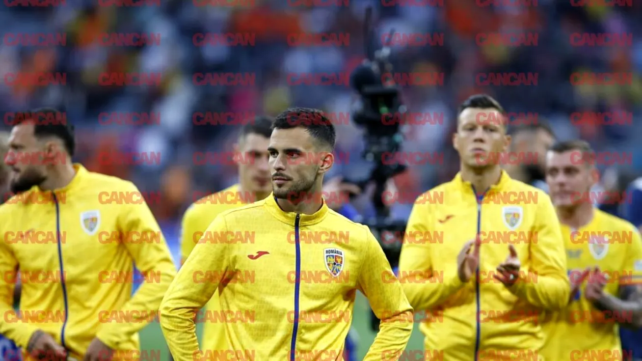 LIVE VIDEO EURO 2024 | România - Olanda 0-3. Final de meci, tricolorii se întorc acasă