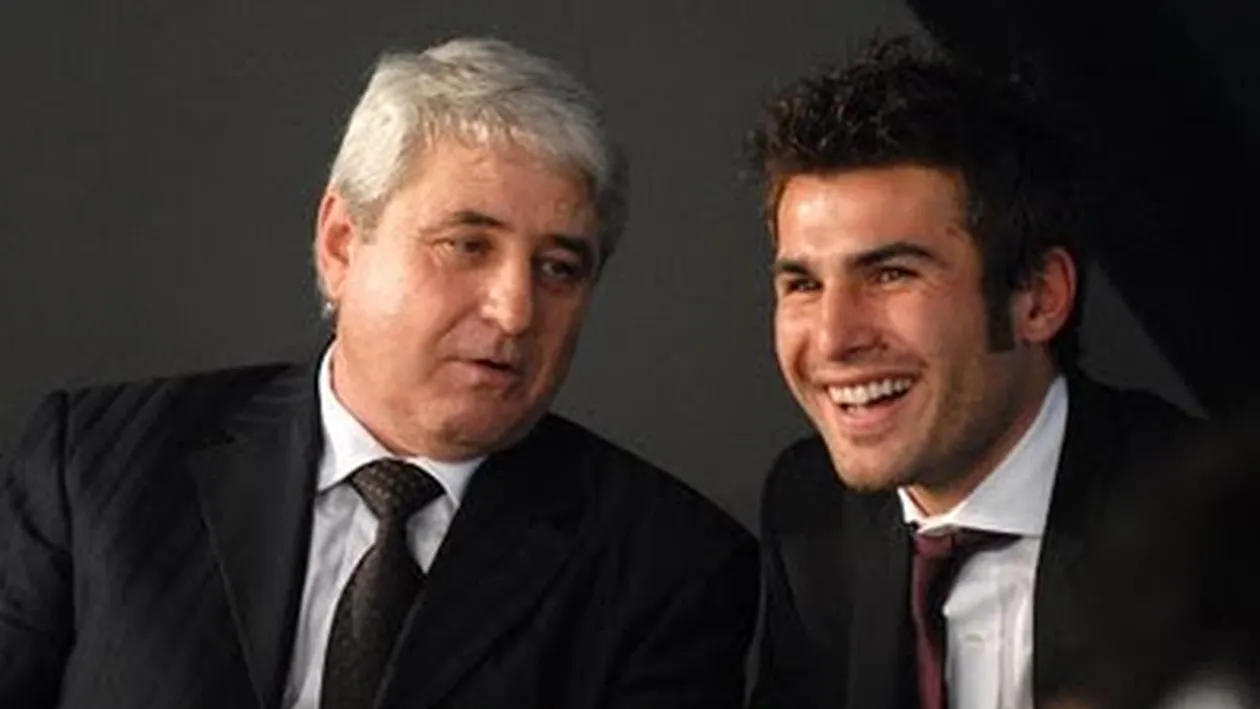 Si tatal lui Mutu a fost abordat de vrajitoarea Vanessa! M-a sunat sa imi spuna ca cineva vrea sa ii faca rau lui Adi! I-am inchis telefonul in nas!