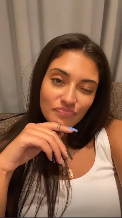 Maya Castellano, Regina TikTok-ului! Imagini de senzație cu frumoasa adolescentă și reacția Antoniei când își vede fata cântând
