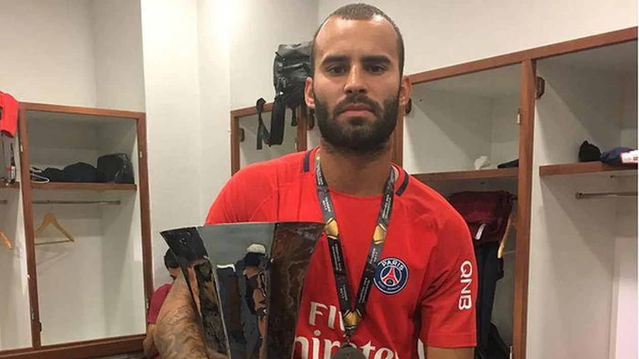 Mesajul emoţionant al fotbalistului Jese Rodriguez pentru fiul său bolnav: „Dacă lumea crede că nu eşti destul de bun…”