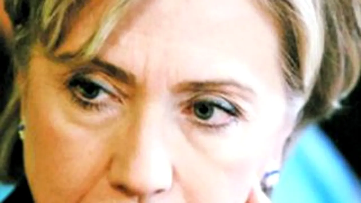 Mama lui Hillary Clinton a murit!