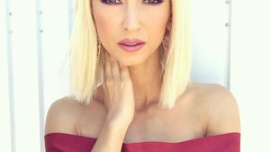 Andreea Bălan a aflat ce este...păstrârnacul!  Vrea să devină gospodină și freacă de zor maioneza | VIDEO