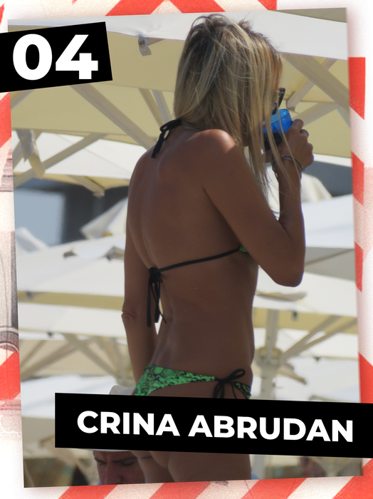 CANCAN.RO a scotocit în arhiva de aur și iată clasamentul! TOP 40 bombe-sexy cărora le place mult șprițul la plajă!