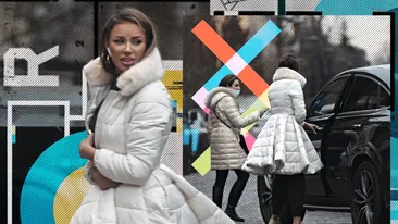 Cum a dat-o la pace Bianca Drăgușanu cu domnișoara pe care o blocase. A întrerupt-o din procesul de creație, dar nu a enervat-o!