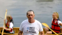 Ivan Patzaichin, depus azi la Clubul Dinamo. Marele canoist, condus pe ultimul drum cu onoruri militare