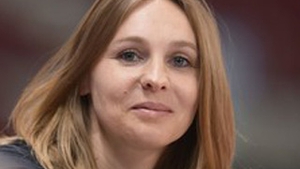 Abia dupa opt ani, Simonei Amanar i s-a implinit cel mai mare vis! Vezi de ce este fericita fosta gimnasta!