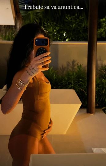 Ce a observat toată lumea în fotografiile Adelinei Pestrițu din Maldive. Vedeta a reacționat