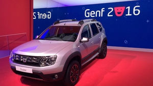 Noul Duster 2016 a făcut furori la Salonul de la Geneva. Cu ce a venit în plus uzina de la Mioveni!