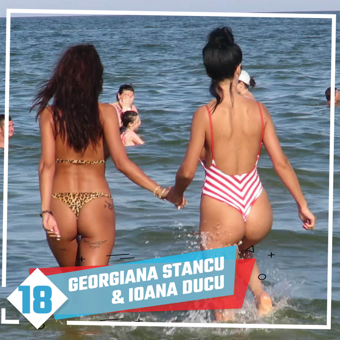 TOP 20 – Vedete din România care au fost prinse de paparazzii noștri făcând amor nebun la mare