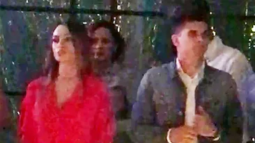 Convocat de Daum la lot, Răzvan Marin a ”fugit” din cantonament la NUBA. A făcut un şpriţ subţire cu iubita!