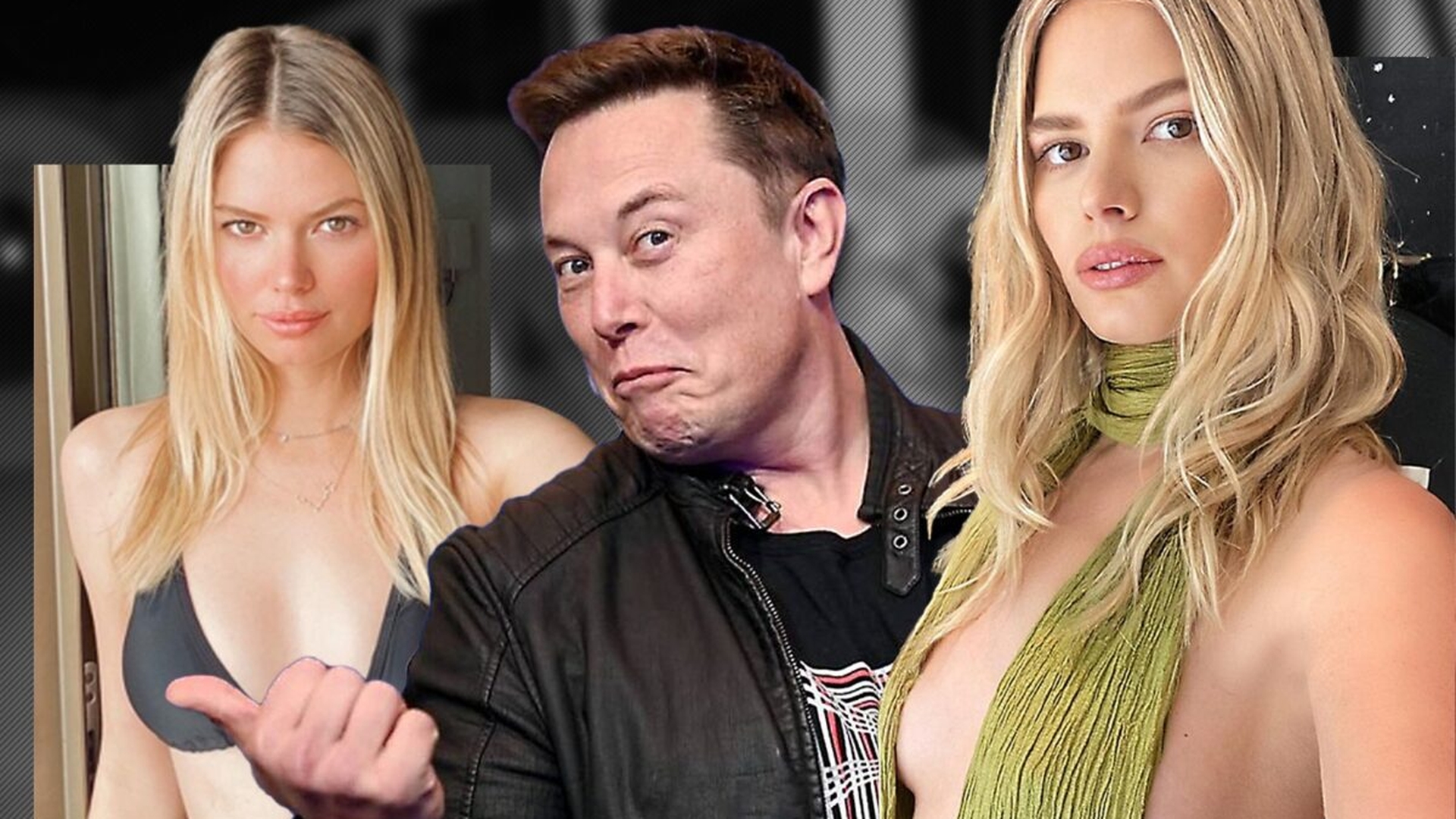 Elon Musk i-a adus la party pe ”Îngerii lui Charlie”! Lista manechinelor venite să animeze atmosfera în casa lui Dracula din Transilvania