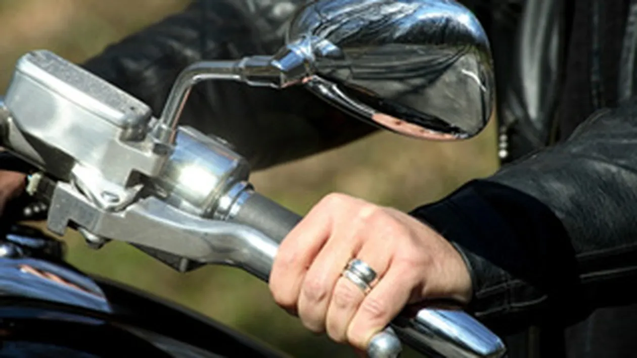 Protest pe doua roti la Targu Jiu! Au participat aproape o suta de motociclisti!